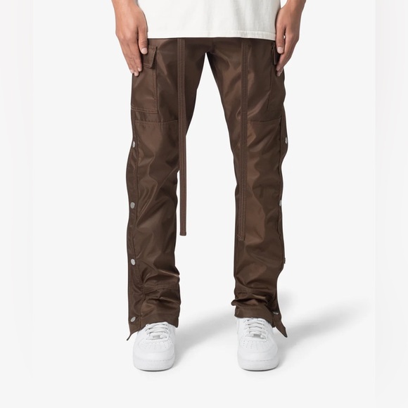 MNML SNAP ZIPPER II CARGO PANTS SZ 36 - Picture 10 of 10